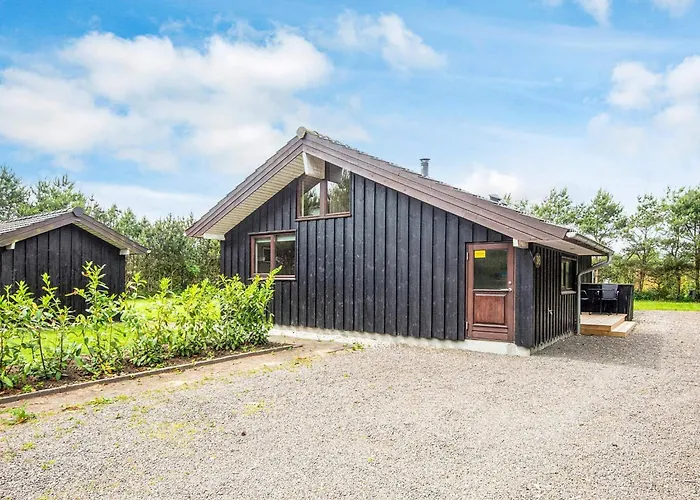 Luxury Retreat In Bork - By Traum Casa de Férias *